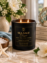 Load image into Gallery viewer, Sea Salt Blossom