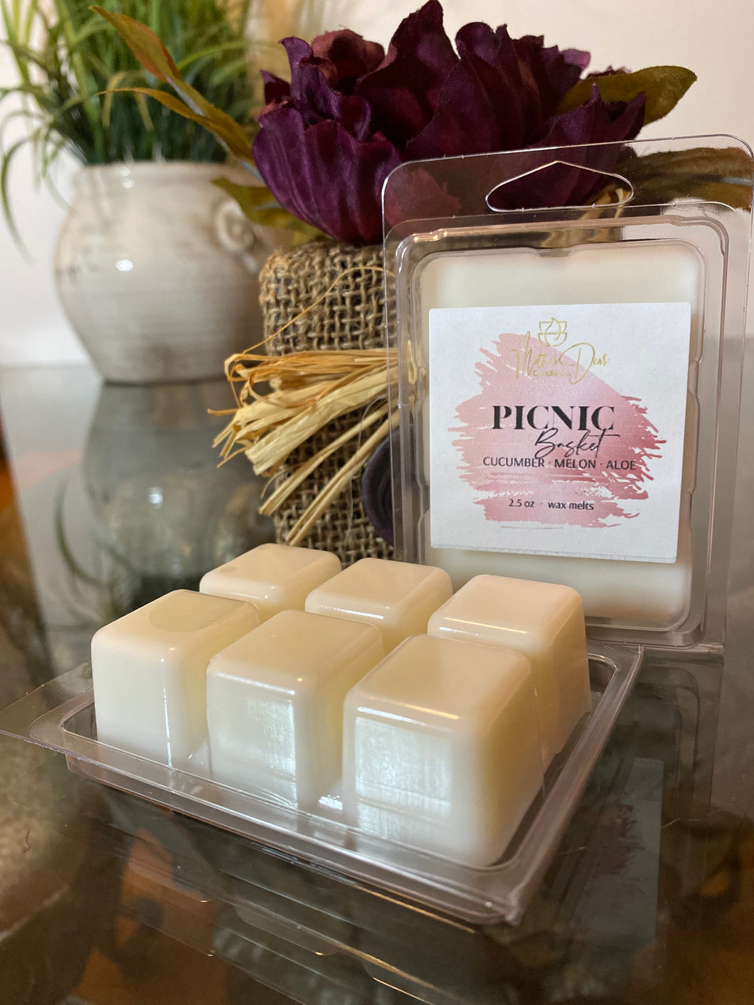 Picnic Basket - (2.75 oz) Wax Melts