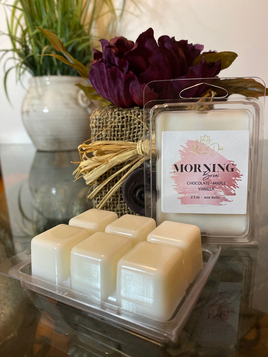 Morning Brew - (2.75 oz) Wax Melts