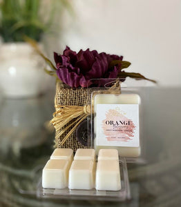 Orange Blossoms - (2.75 oz) Wax Melts